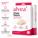 Alvea + Clear Patch