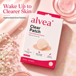 Alvea + Clear Patch