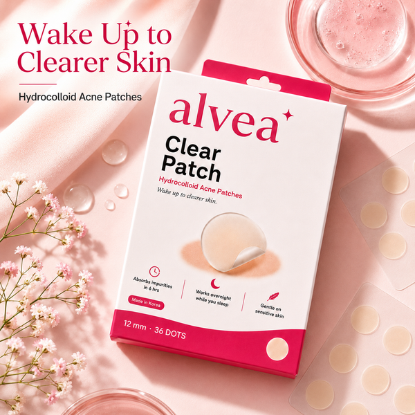 Alvea + Clear Patch