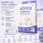 Alvea + Clear Invisible Patch