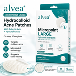 Alvea + Micropoint Patch