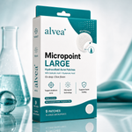 Alvea + Micropoint Patch