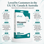 Alvea + Micropoint Patch