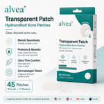 Alvea + Micropoint Patch
