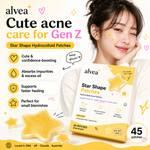 Alvea + Star Patch