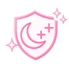 Protect & heal While remaining Clear